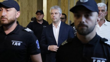 Съдът гледа мярката на Благомир Коцев днес