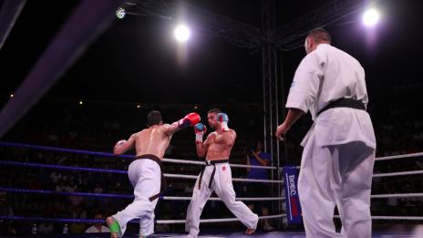 Травма спира пътя на Ники Йоргов към шампионската титла на SENSHI Cup