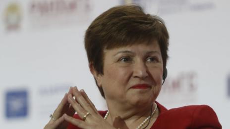 Кристалина Георгиева е кандидатът на ЕС за МВФ, а ще я подкрепят ли САЩ?