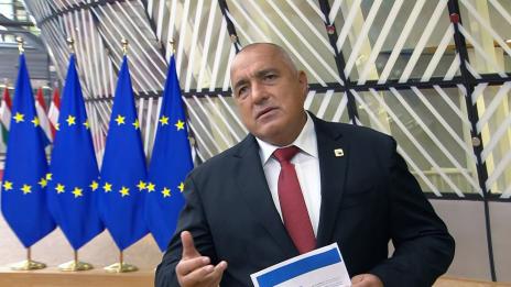 Борисов: На ден държавата харчи над 120 000 лева за PCR тестове
