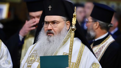 Пасхално послание на Варненския и Великопреславски митрополит Йоан