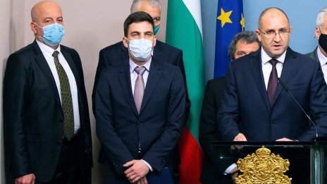 6-часови сладки приказки на КСНС-то и… шефът на парламента с ковид. Сега?