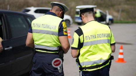 37 пияни или дрогирани водачи спипа КАТ за ден