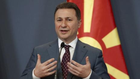Груевски не вижда проблем в българска плоча на Каймакчалан