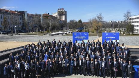 Варна представи свои образователни проекти на среща на регионите