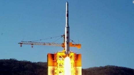 Северна Корея се готви за ново ракетно изпитание