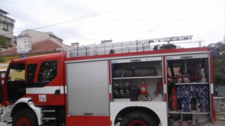 Жесток пожар взе жeртва
