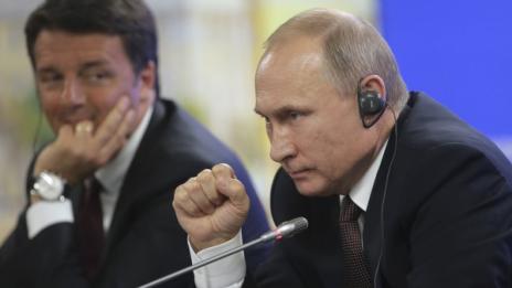Путин се похвали с успех с ядрените въоръжения