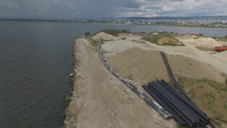 За втори път: Апелативният съд отмени прекратяването на разследването за замърсяването на Варненското езеро