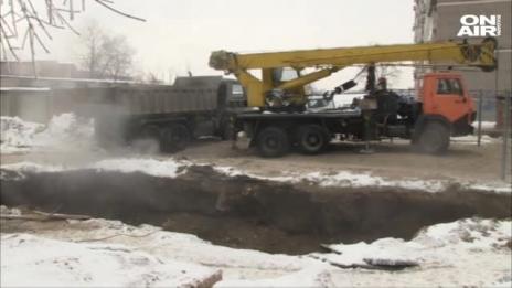 Топлофикация отново остави на студено хиляди семейства в Русе
