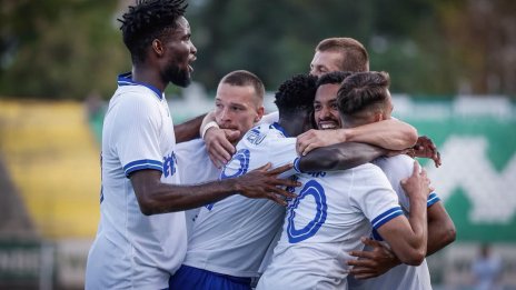 Спартак Варна напред за Купата след обрат