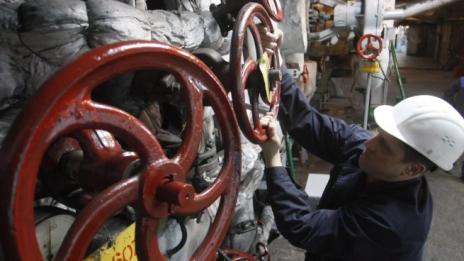 Европа може да се откаже от руските газови доставки