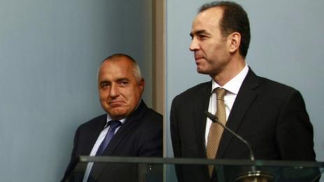 Искров избран за втори мандат зад гърба на Борисов