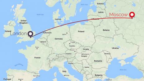 Възобновен е диалогът между Лондон и Москва