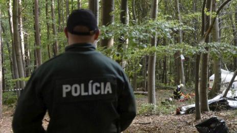 Бивш словашки политик почина при мистериозни обстоятелства