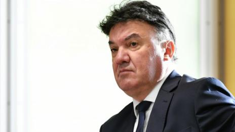 Боби Михайлов вече не е част от УЕФА  