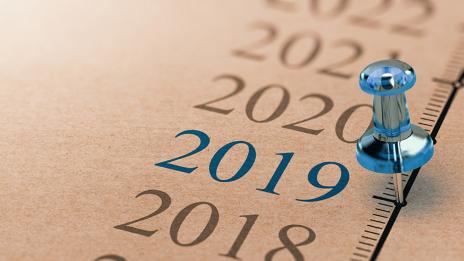 Как ще почиваме през 2019 година?