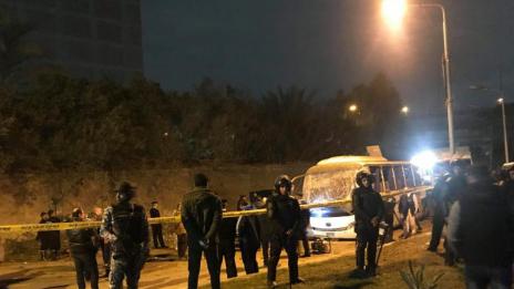 Все още никой не е поел отговорност за бомбеното нападение в Египет