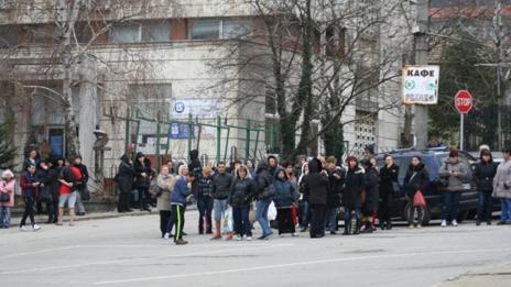 Евакуираха два шивашки цеха в Шумен заради фалшив сигнал за бомба