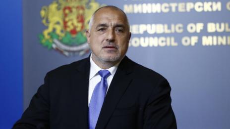 Борисов изпрати съболезнователна телеграма до Ердоган  
