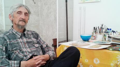 Росен Пирински: По пътя към духовното навалицата оредява