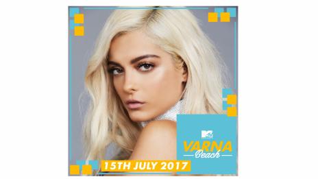 BEBE REXHA ще бъде част от MTV Presents Varna Beach