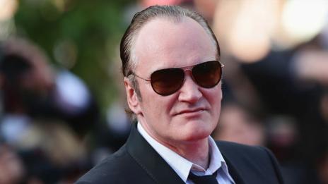 Куентин Тарантино си взе млада булка