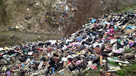 Почистиха 160 незаконни сметища заради риск за околната среда