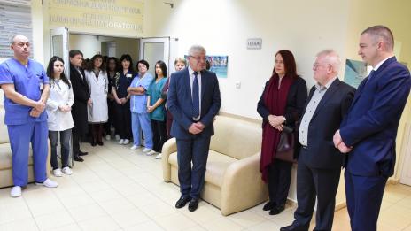 Здравният министър във Варна: Тубдиспансерът ще бъде закрит