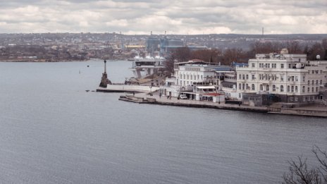 Украйна атакува Севастопол, Русия - град Измаил