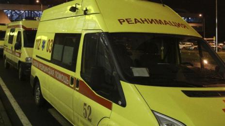 Дванайсет войници загинаха при срутване на казарма в Русия