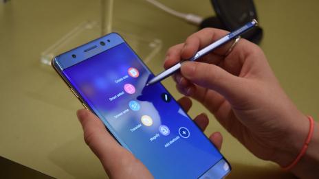 Samsung спря продажбите на Galaxy Note 7 в целия свят