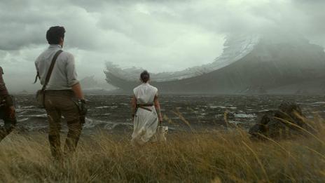 &bdquo;The Rise of Skywalker&ldquo; и първи коментари за &bdquo;Епизод IX&ldquo;