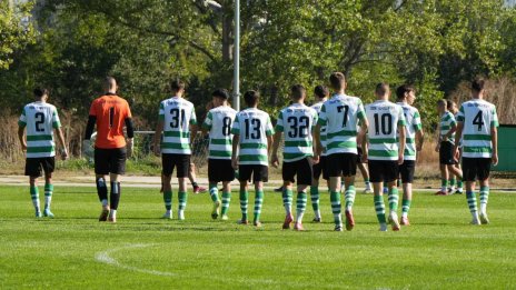 10 от Черно море изпуснаха ЦСКА в София