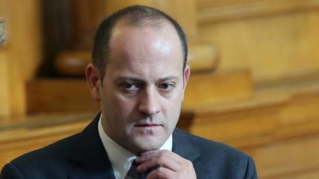 РБ отряза Борисов: "Не" за друг проект за Конституция