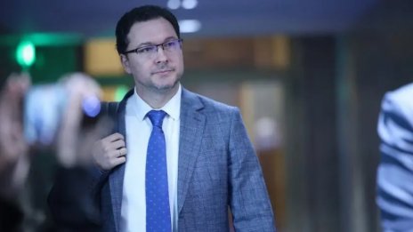 Главчев връща Митов във външно министерство