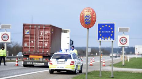 Защо Европа се страхува от граничния контрол