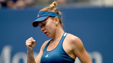 Румънката Симона Халеп отново е на 1/4 финал на US Open