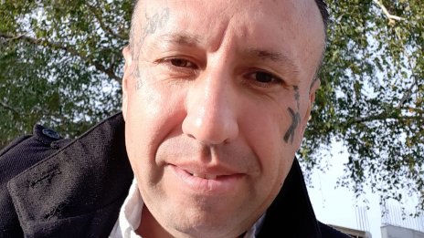 Шалтера, нарязал жена си с макетно ножче, защото го напуснала