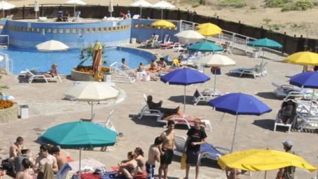 За година: Леглата в родните хотели нараснали с 5%