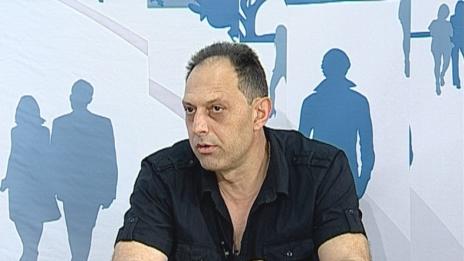 "Щрихи от утрото" (13.06.2016) - Ще излязат ли полицаи и пожарникари отново на протест?
