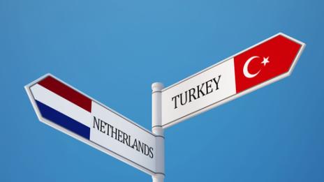 Турция се ядоса на Холандия заради арменския геноцид