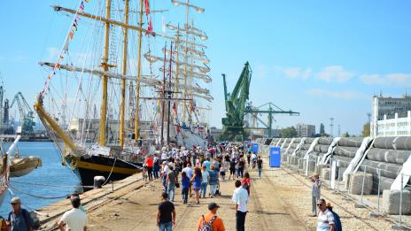 Пламен Свещаров: Черно море ни показа защо е „черно“