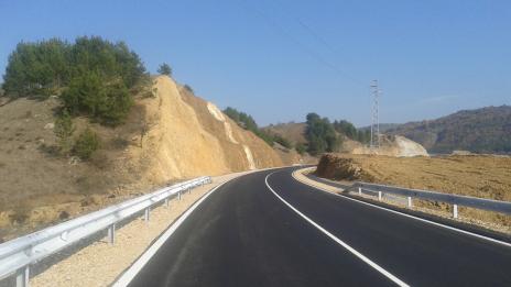 Затварят временно пътя Димитровград - Хасково