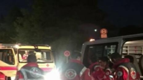 Мъж нападна с брадва пътници във влак в Германия