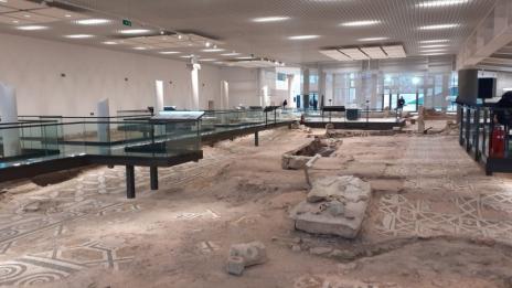 В Пловдив откриха Епископската базилика