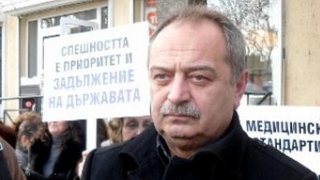 Д-р Венцислав Грозев: Необходима е ревизия на клиничните пътеки