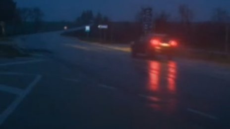 Жители на варненско село алармират за опасно кръстовище