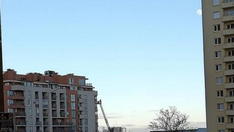 Край на драмата в "Студентски град", мъжът – в безопасност