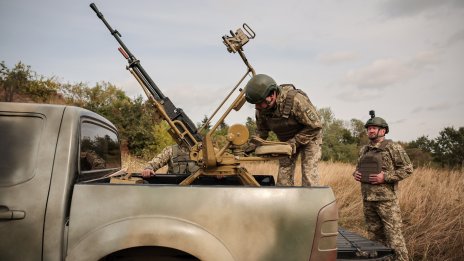 Русия атакува масирано с дронове Одеса тази нощ